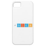 Josiah  iPhone 5 Cases