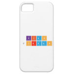kian 
 jordan  iPhone 5 Cases