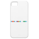 Maria carina questa?  iPhone 5 Cases
