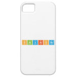 Salvatore  iPhone 5 Cases
