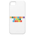 Periodick
 Table
 Writer  iPhone 5 Cases
