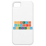 PHATEDI 
 MOLWIXI 
 MOSELAKGOMO   iPhone 5 Cases