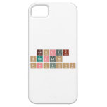 Ashley
 Shellan 
 Hinckson  iPhone 5 Cases
