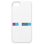 Liv Capra  iPhone 5 Cases