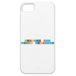 Alexsandra Braga
 Muitas felicidades  iPhone 5 Cases