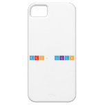 Mrs. Takah  iPhone 5 Cases