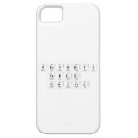 Periodic
 Table
 Writer  iPhone 5 Cases