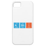 Abhi  iPhone 5 Cases