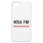 NİSA FM  iPhone 5 Cases