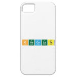 chocolate  iPhone 5 Cases