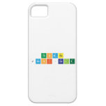 Thomas
 Joshi-Cale  iPhone 5 Cases