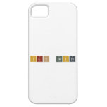 ian smith  iPhone 5 Cases