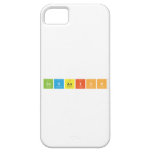 Invasion  iPhone 5 Cases