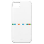 Uya is my dearl  iPhone 5 Cases