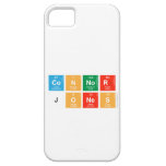 connor
 Jones  iPhone 5 Cases
