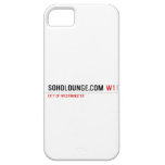 SohoLounge.com  iPhone 5 Cases