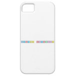 lectura cientifica  iPhone 5 Cases