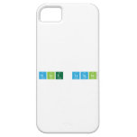 mine tasgin  iPhone 5 Cases