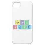 Baby 
 shower  iPhone 5 Cases