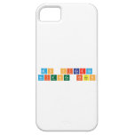 Ms Picards
 Science Class  iPhone 5 Cases