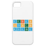 Debrah
 Ofentse
 Miranda  iPhone 5 Cases