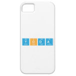 yoda  iPhone 5 Cases