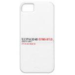 5337163240  iPhone 5 Cases