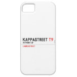 Kappastreet  iPhone 5 Cases