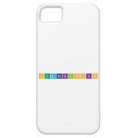Numberblocks  iPhone 5 Cases