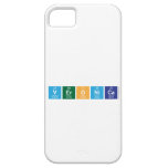 Veronica  iPhone 5 Cases