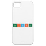 PRISCILA  iPhone 5 Cases