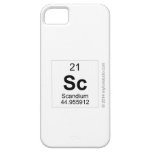 Sc  iPhone 5 Cases