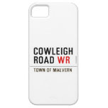 Cowleigh Road  iPhone 5 Cases