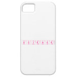 S|cienc|e  iPhone 5 Cases
