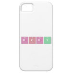 Roxy  iPhone 5 Cases