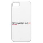 Tottenham Court Road  iPhone 5 Cases