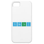 Timothy  iPhone 5 Cases