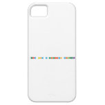 jerry boy tiquiamaricon villaluna  iPhone 5 Cases