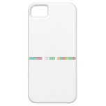 Zeynep İrem Kahraman   iPhone 5 Cases