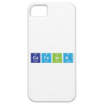 Cafeina  iPhone 5 Cases