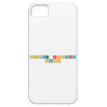 Salome Archaia
 Haoo   iPhone 5 Cases