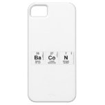 Bacon   iPhone 5 Cases