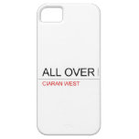 ALL Over  iPhone 5 Cases