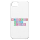 Periodic
 Table
 Writer  iPhone 5 Cases