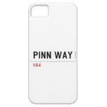 Pinn Way  iPhone 5 Cases