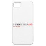 I strongly rep  iPhone 5 Cases