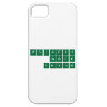 Periodic
 Table
 Writer  iPhone 5 Cases