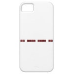 How Death Gives Life  iPhone 5 Cases