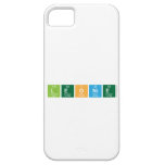 Leonie  iPhone 5 Cases