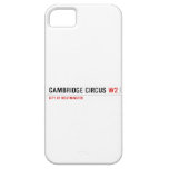 Cambridge Circus  iPhone 5 Cases